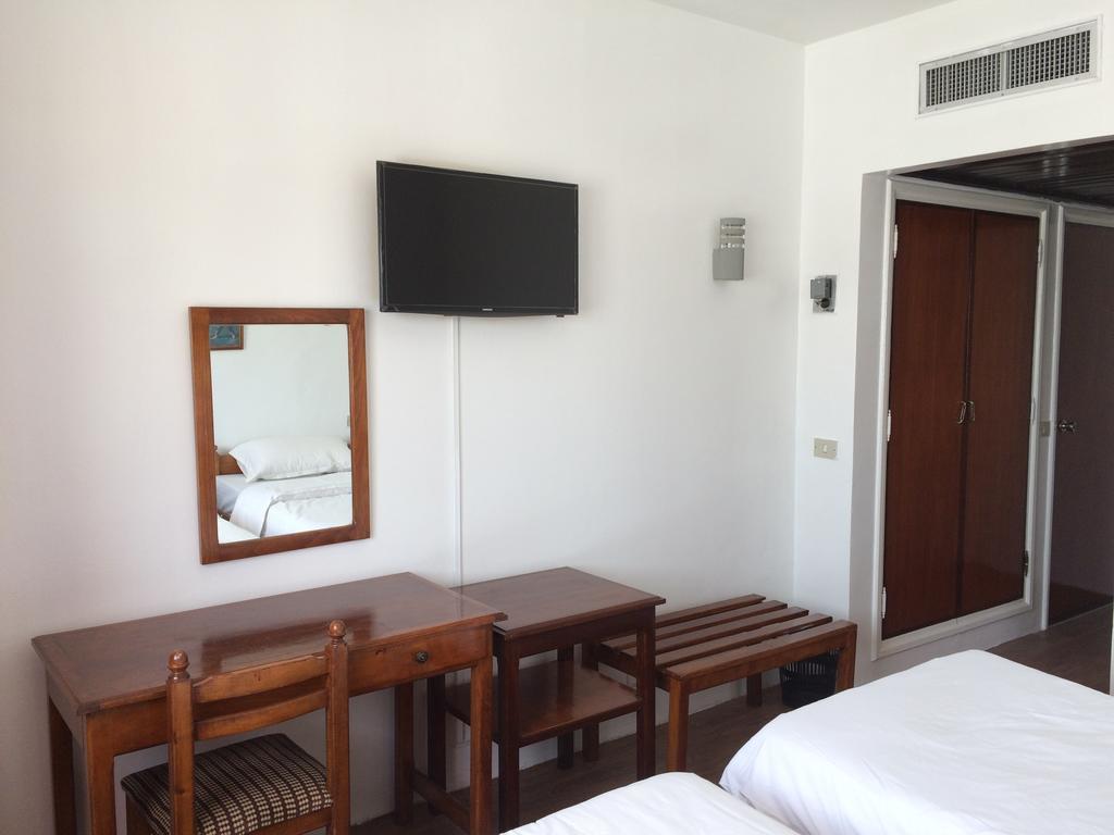 Hotel Tej Туніс Екстер'єр фото
