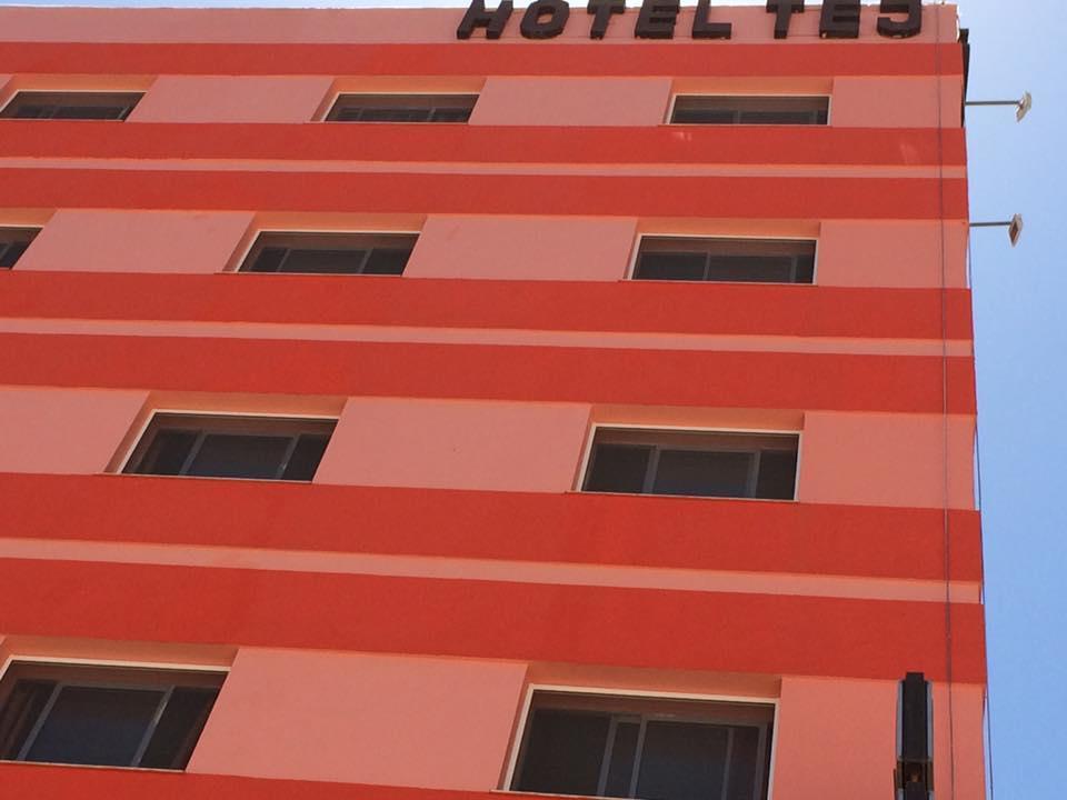 Hotel Tej Туніс Екстер'єр фото
