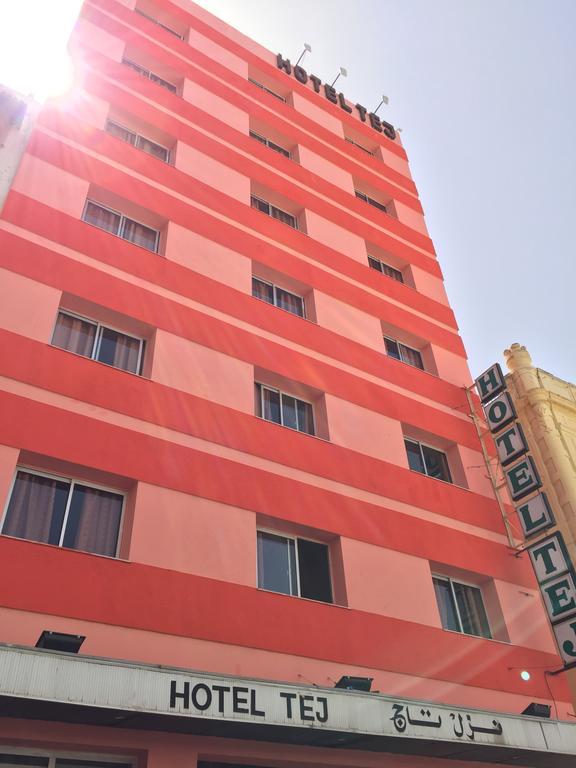 Hotel Tej Туніс Екстер'єр фото