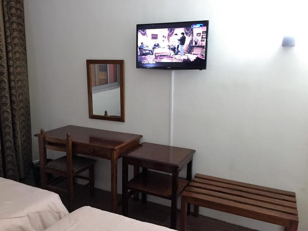Hotel Tej Туніс Екстер'єр фото