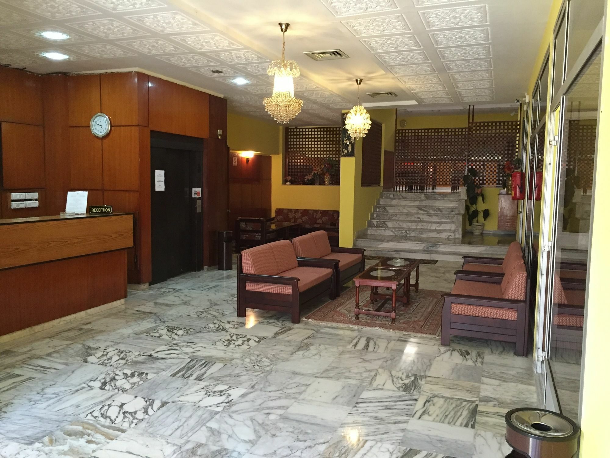 Hotel Tej Туніс Екстер'єр фото